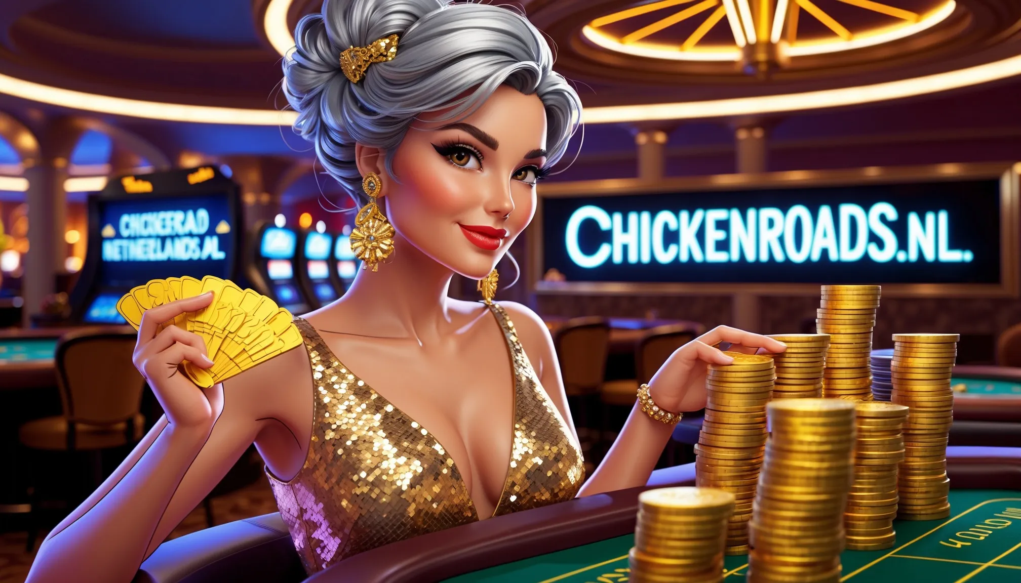 Chicken road app downloaden op Android, iOS en APK 2026