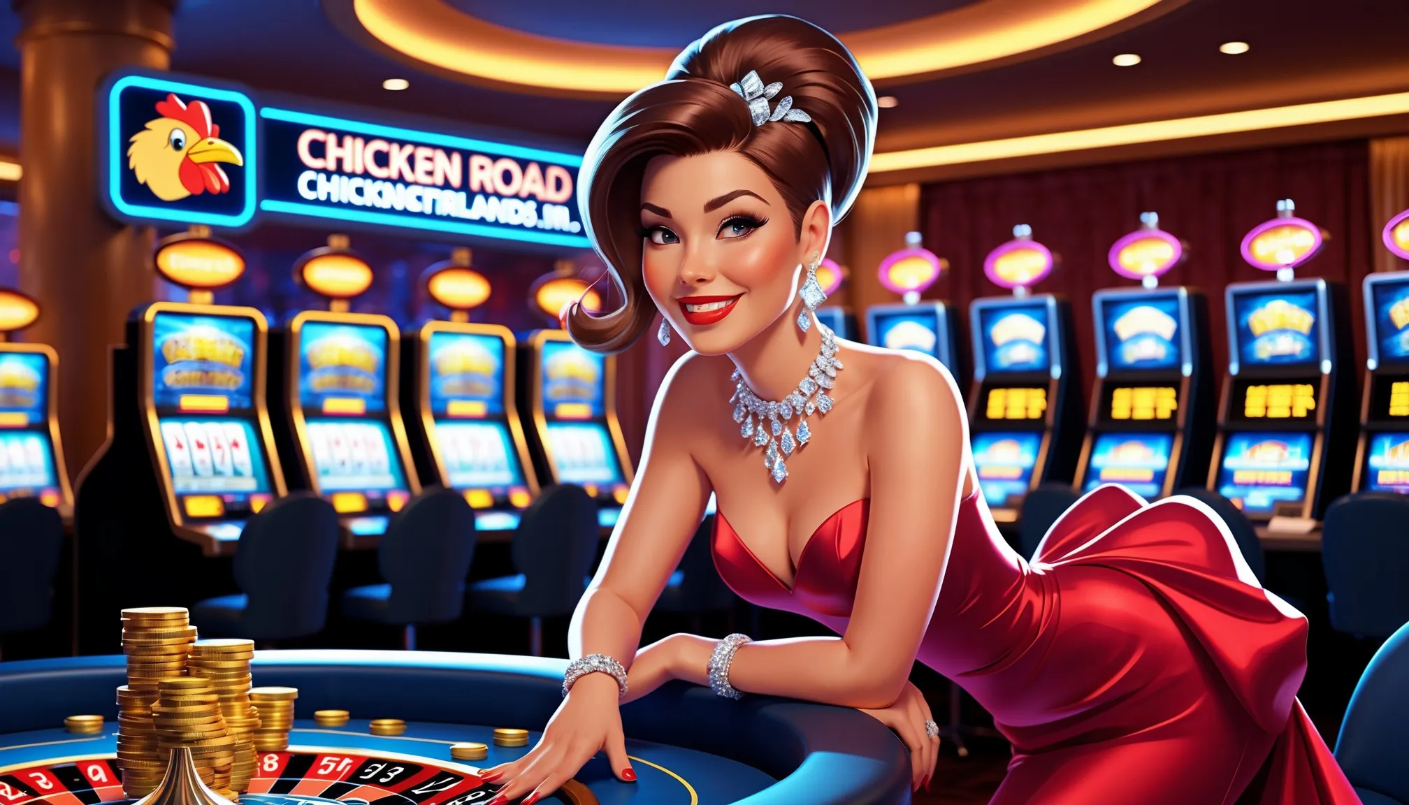 Chicken road app downloaden op Android, iOS en APK 2026
