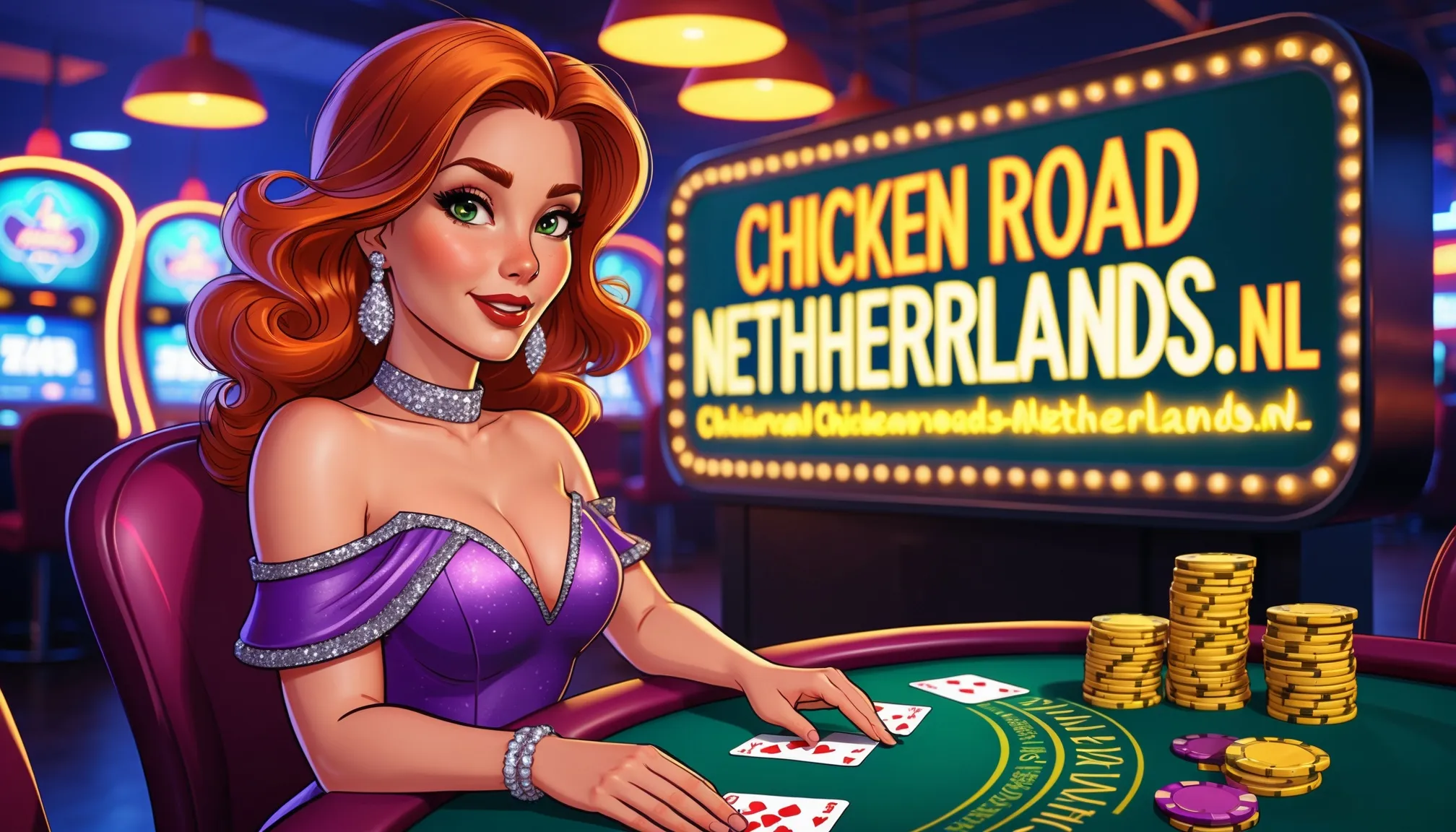 Chicken road demo - gratis spelen zonder risico